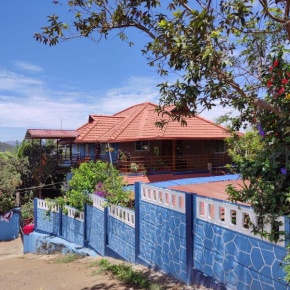 Hill View Homestay Madikeri Coorg 3BHK Villa